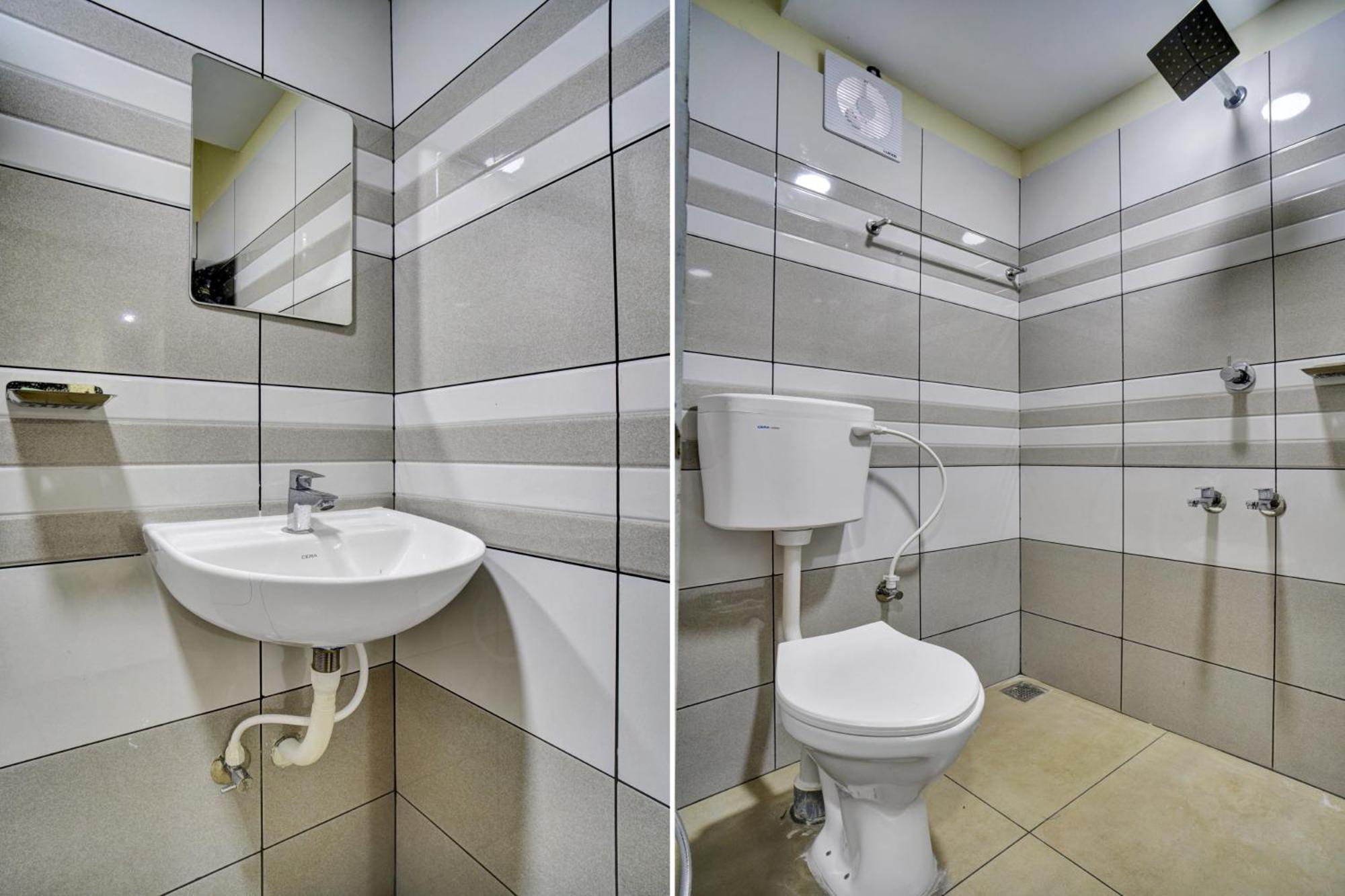 Hotel O Crystal Executive Suites Kochi エクステリア 写真